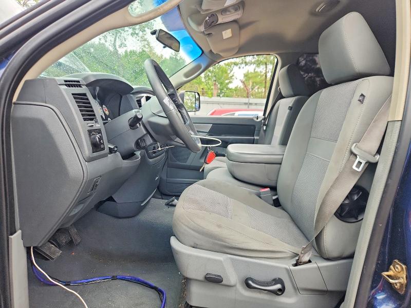 61346136 :رقم المزاد ، 1D7HU18217J595406 vin ، 2007 Dodge Ram 1500 مزاد بيع