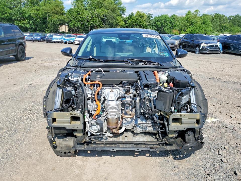 Aukcja sprzedaży 2025 Honda Accord, vin: 1HGCY2F69SA025054, numer aukcji: 60799236