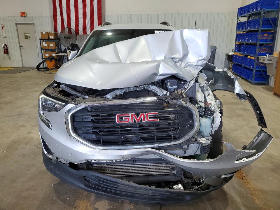 Продаж на аукціоні авто 2021 Gmc Terrain, vin: 3GKALMEV7ML389790, номер лоту: 59642806