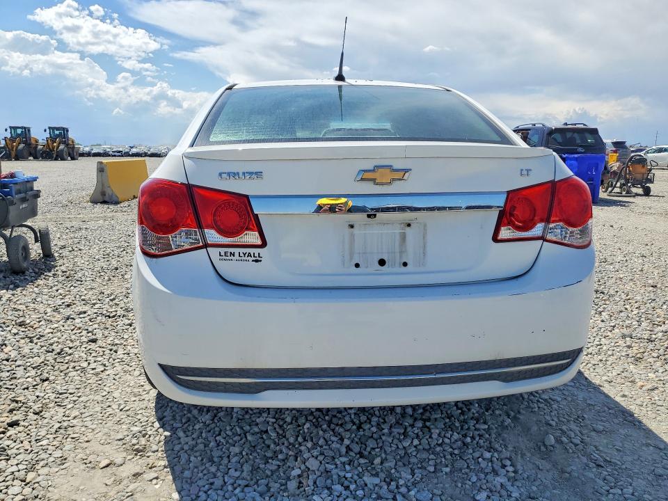 Aukcja sprzedaży 2013 Chevrolet Cruze, vin: 1G1PC5SB7D7266803, numer aukcji: 59919516
