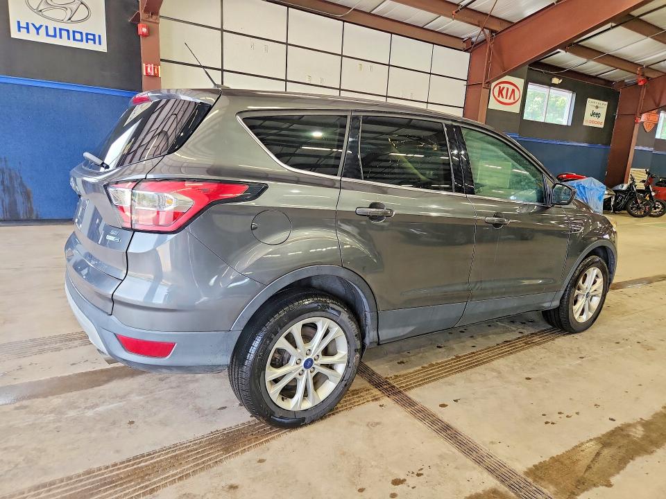 Продажа на аукционе авто 2017 Ford Escape, vin: 1FMCU9GDXHUC46455, номер лота: 63362966