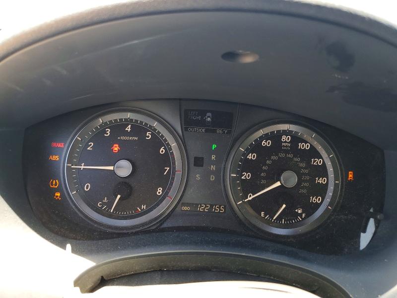 62281296 :رقم المزاد ، JTHBJ46G282235578 vin ، 2008 Lexus Es مزاد بيع
