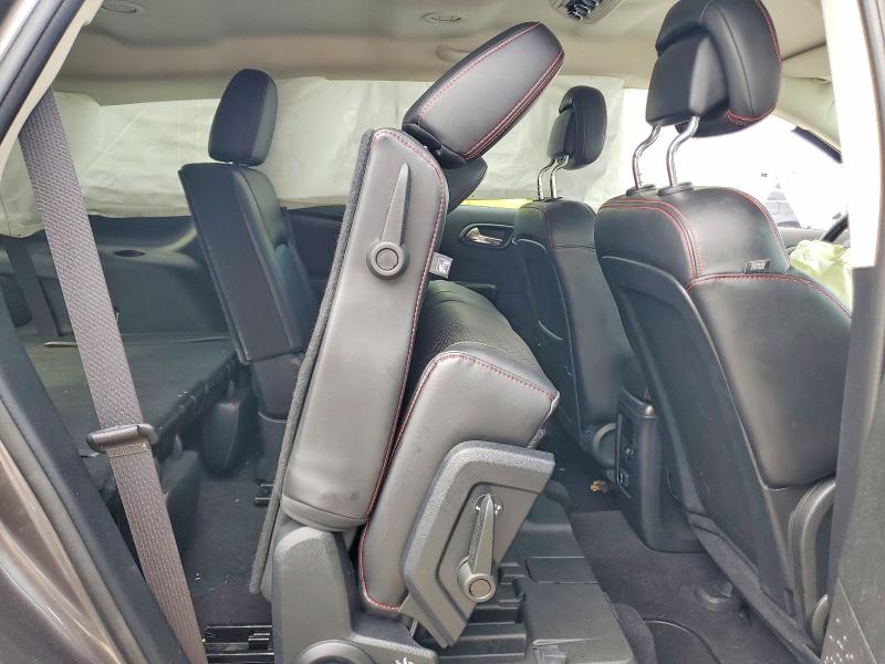60320736 :رقم المزاد ، 3C4PDDEG9HT608937 vin ، 2017 Dodge Journey مزاد بيع