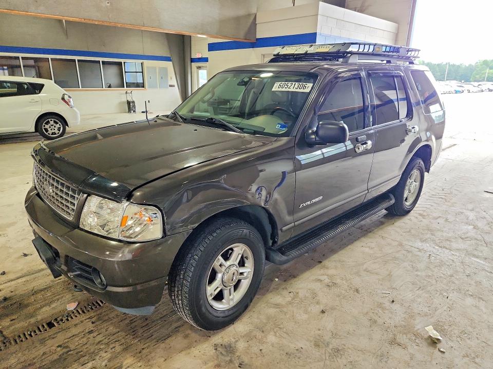 2005 Ford Explorer მანქანა იყიდება აუქციონზე, vin: 1FMZU73W05UA14805, აუქციონის ნომერი: 60521306
