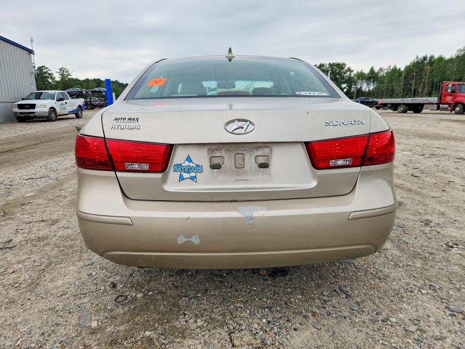 Aukcja sprzedaży 2010 Hyundai Sonata, vin: 5NPET4AC6AH584180, numer aukcji: 62559856