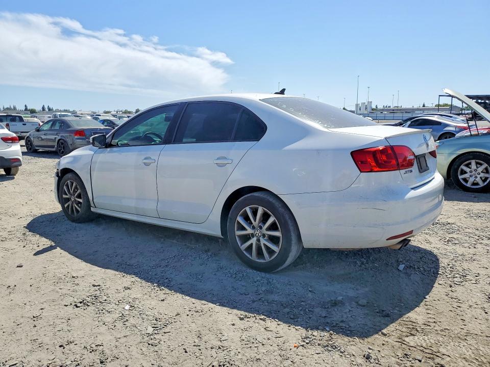 Aukcja sprzedaży 2012 Volkswagen Jetta, vin: 3VWDP7AJ6CM426643, numer aukcji: 58157906