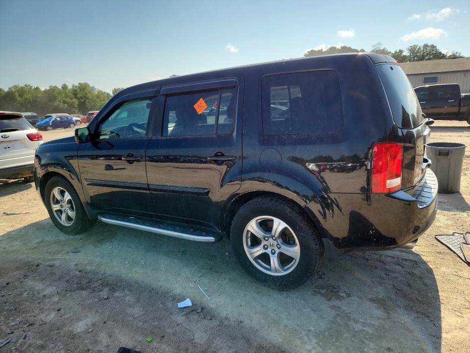 Продажа на аукционе авто 2015 Honda Pilot, vin: 5FNYF4H58FB006695, номер лота: 59634536