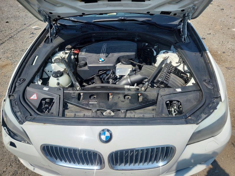 Продажа на аукционе авто 2013 Bmw 528, vin: WBAXH5C53DD109897, номер лота: 61862786
