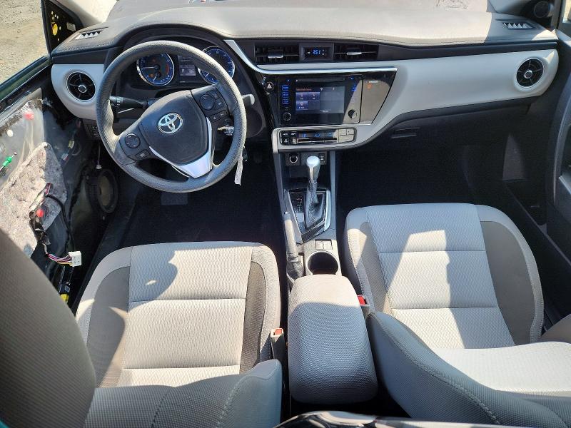 2017 Toyota Corolla მანქანა იყიდება აუქციონზე, vin: 2T1BURHE2HC763513, აუქციონის ნომერი: 61993606