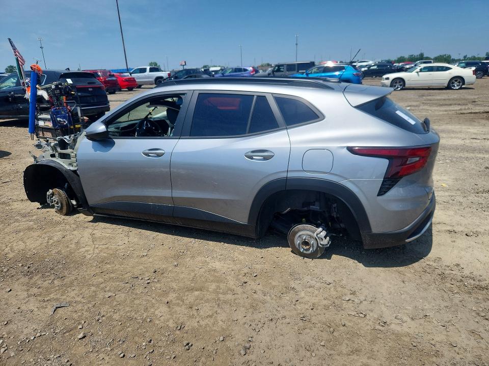 2024 Chevrolet Trax მანქანა იყიდება აუქციონზე, vin: KL77LHE25RC073212, აუქციონის ნომერი: 60407936