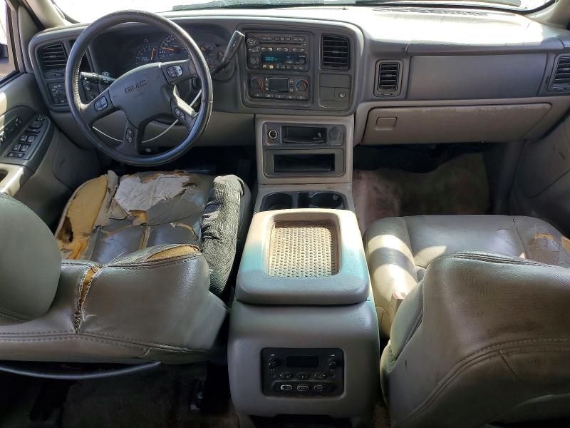 60384986 :رقم المزاد ، 3GKEC16Z53G308679 vin ، 2003 Gmc Yukon مزاد بيع