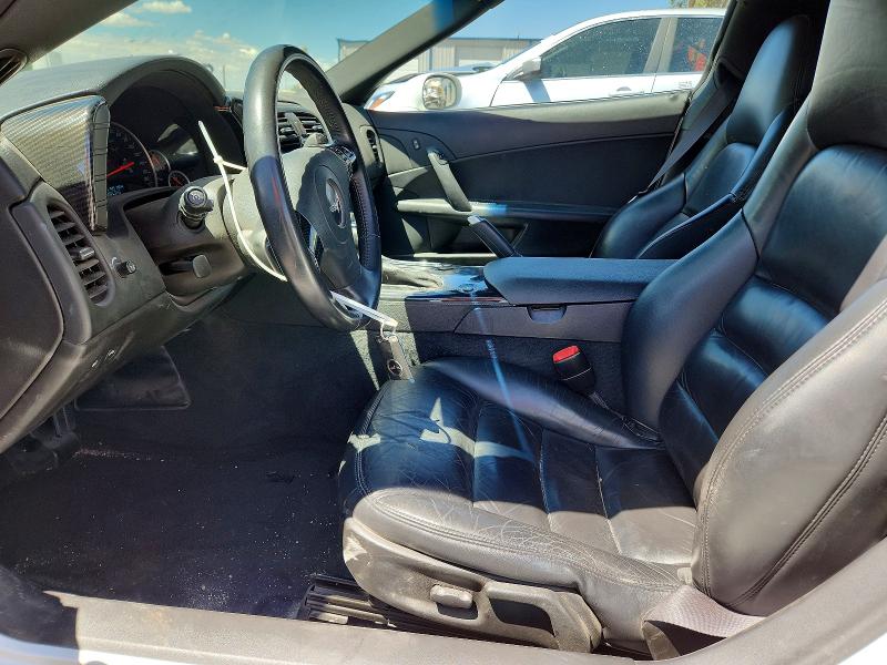 Продаж на аукціоні авто 2010 Chevrolet Corvette, vin: 1G1YE2DW0A5101437, номер лоту: 61905776