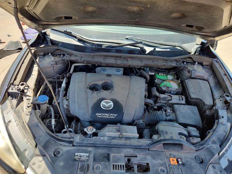 Aukcja sprzedaży 2015 Mazda Cx-5, vin: JM3KE4DY4F0511745, numer aukcji: 60395156