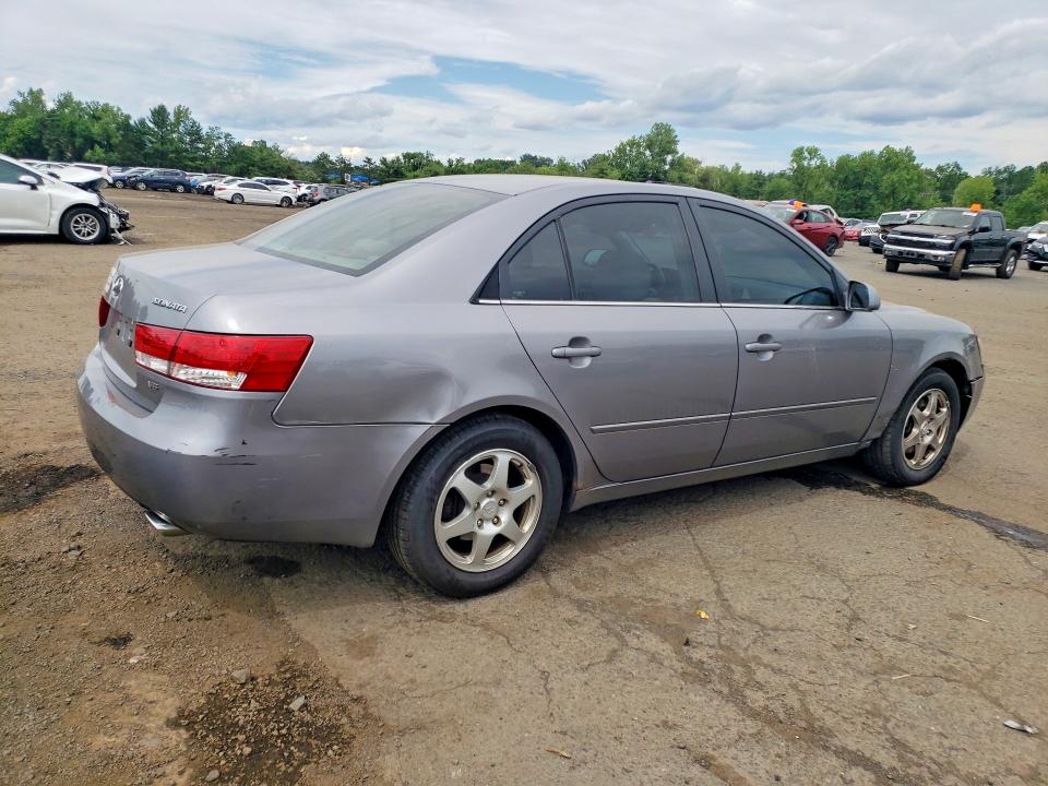 Aukcja sprzedaży 2006 Hyundai Sonata, vin: 5NPEU46F06H061664, numer aukcji: 60072556