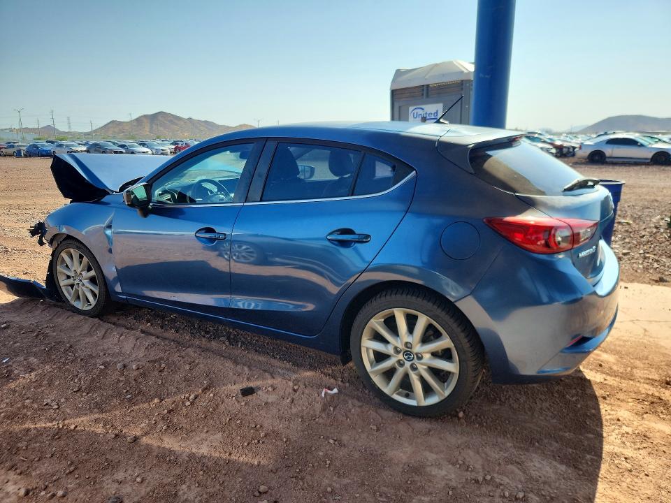 Aukcja sprzedaży 2017 Mazda 3, vin: JM1BN1L78H1116285, numer aukcji: 62442336