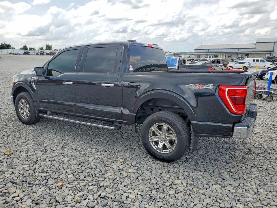 61916986 :رقم المزاد ، 1FTFW1E51MKF13366 vin ، 2021 Ford F150 مزاد بيع