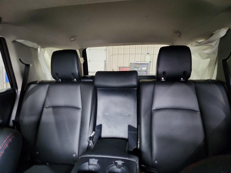 Aukcja sprzedaży 2021 Toyota 4runner, vin: JTEHU5JRXM5897169, numer aukcji: 62159386