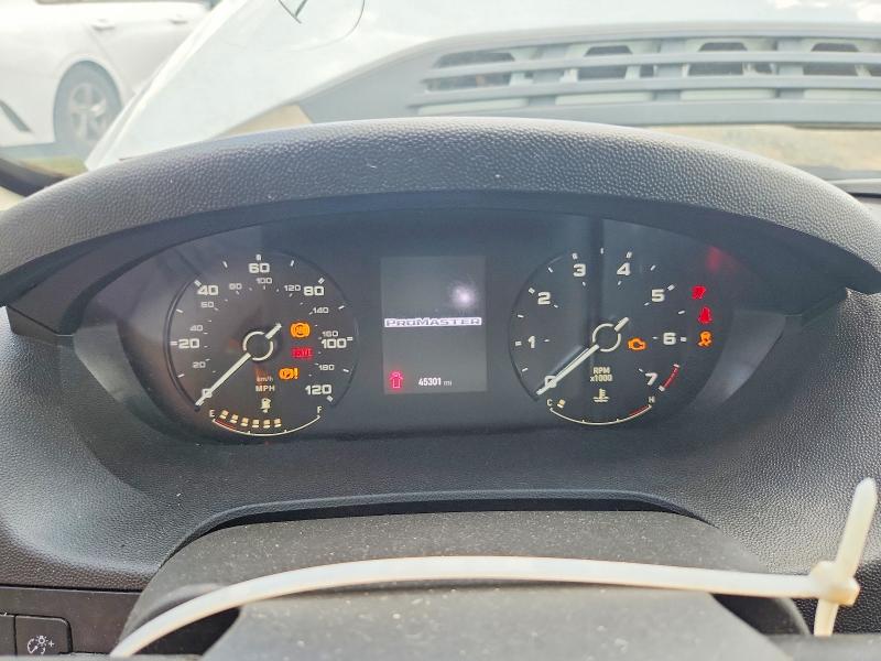 63120596 :رقم المزاد ، 3C6LRVDG9PE578002 vin ، 2023 Ram Promaster 2500 مزاد بيع