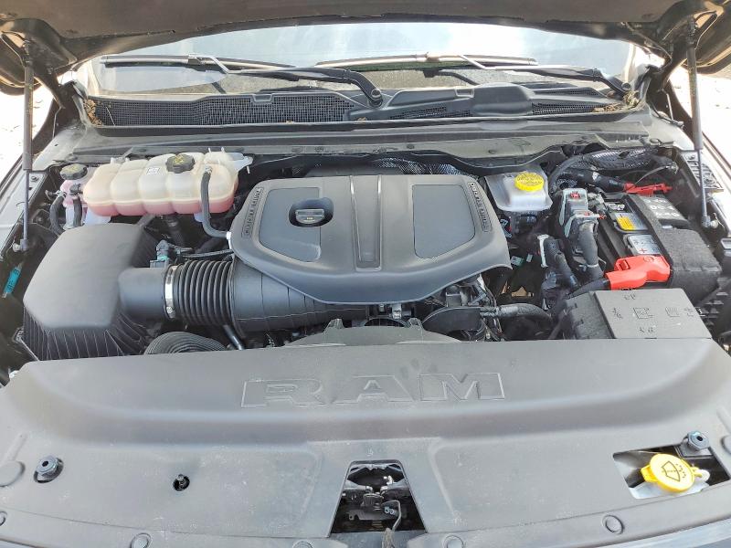 62469756 :رقم المزاد ، 1C6SRFFP0TN154292 vin ، 2026 Ram 1500 مزاد بيع