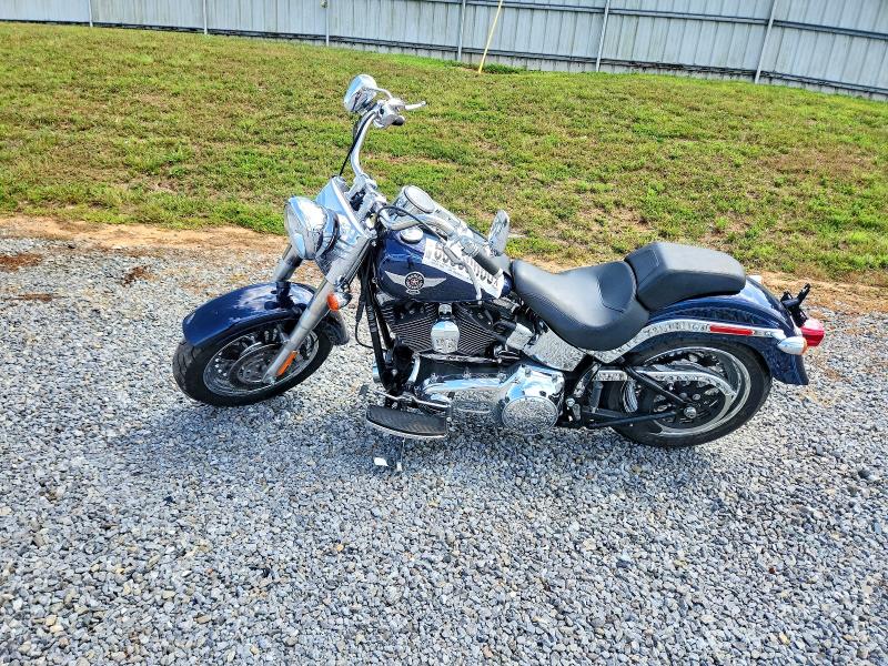 Aukcja sprzedaży 2013 Harley-davidson Flstf, vin: 1HD1BXV16DB018407, numer aukcji: 60360666