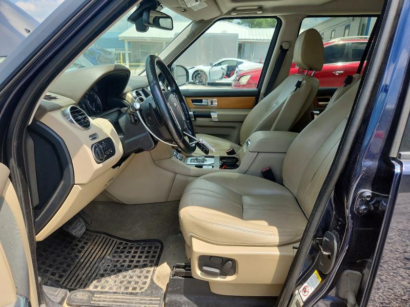 Продажа на аукционе авто 2014 Land Rover Lr4, vin: SALAG2V62EA730494, номер лота: 59292676