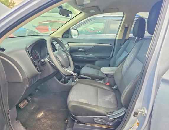Продажа на аукционе авто 2014 Mitsubishi Outlander, vin: JA4AD2A37EZ008204, номер лота: 62586596