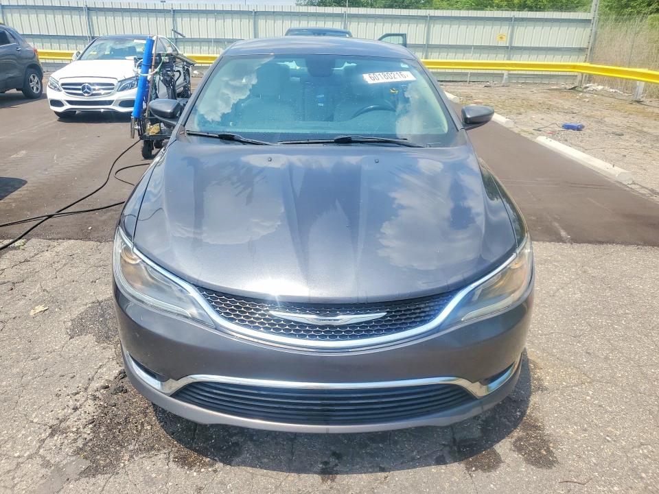 Продажа на аукционе авто 2016 Chrysler 200, vin: 1C3CCCAB4GN186973, номер лота: 60180216