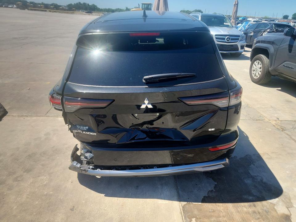 Продажа на аукционе авто 2026 Mitsubishi Outlander, vin: JA4J3VABXTZ010117, номер лота: 60269756