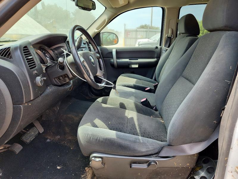 2007 Chevrolet Silverado მანქანა იყიდება აუქციონზე, vin: 2GCEK13CX71590573, აუქციონის ნომერი: 63221056