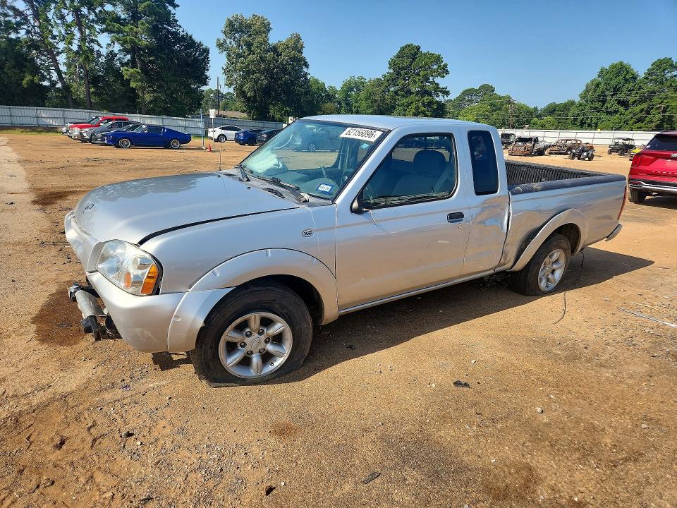 Auction sale of the 2004 Nissan Frontier, vin: 1N6DD26T84C471575, lot number: 62156096
