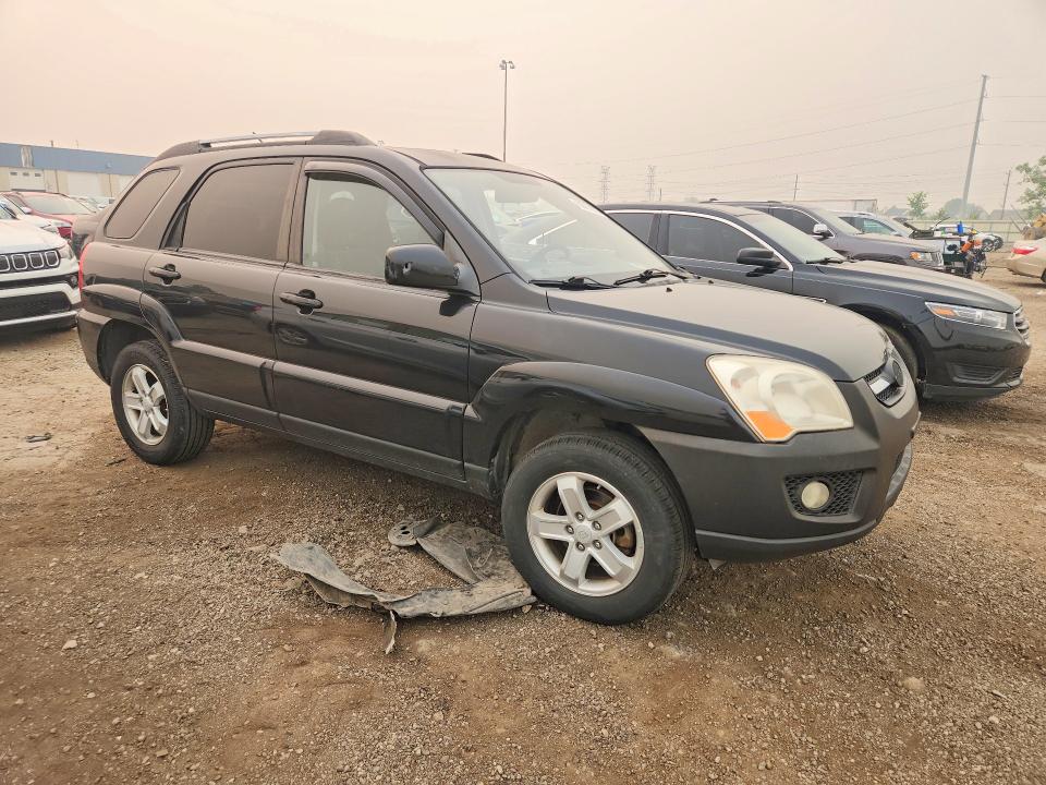 Aukcja sprzedaży 2009 Kia Sportage, vin: KNDJF723897554359, numer aukcji: 60663846
