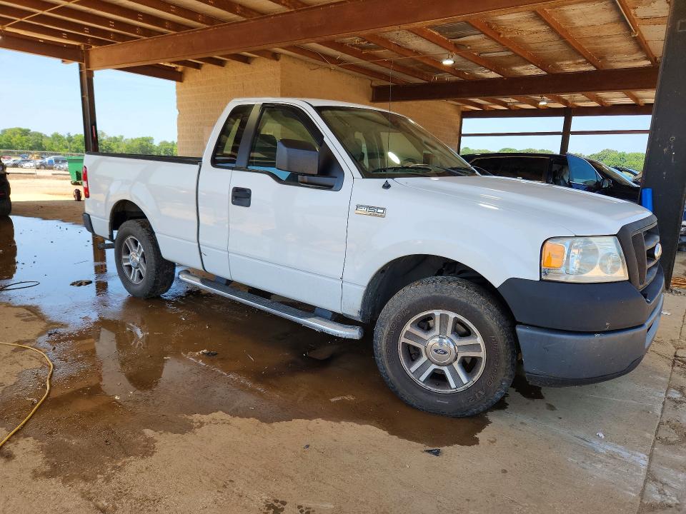 Продажа на аукционе авто 2007 Ford F150, vin: 1FTRF12W97KA63545, номер лота: 59356986