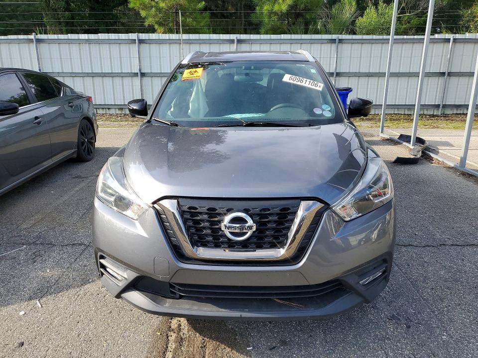Продаж на аукціоні авто 2019 Nissan Kicks, vin: 3N1CP5CU6KL519129, номер лоту: 60961106