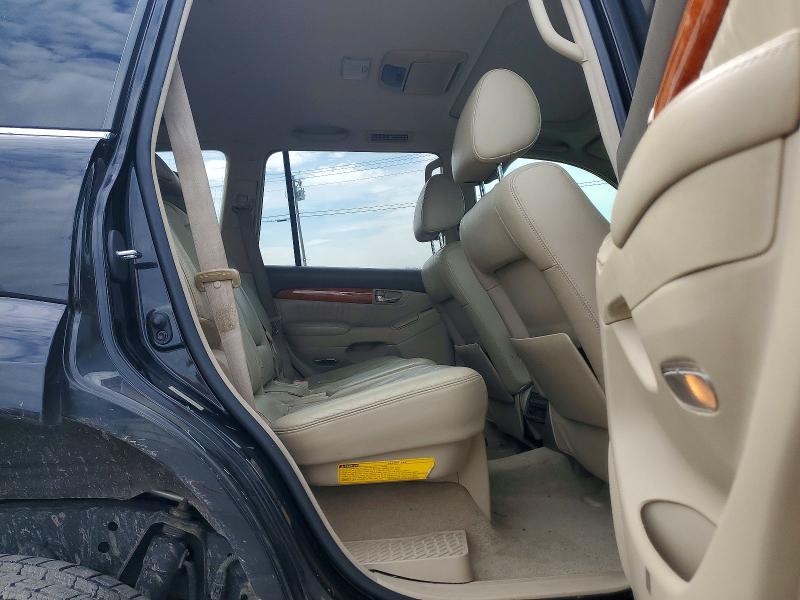 Продажа на аукционе авто 2003 Lexus Gx, vin: JTJBT20X730004847, номер лота: 62474066