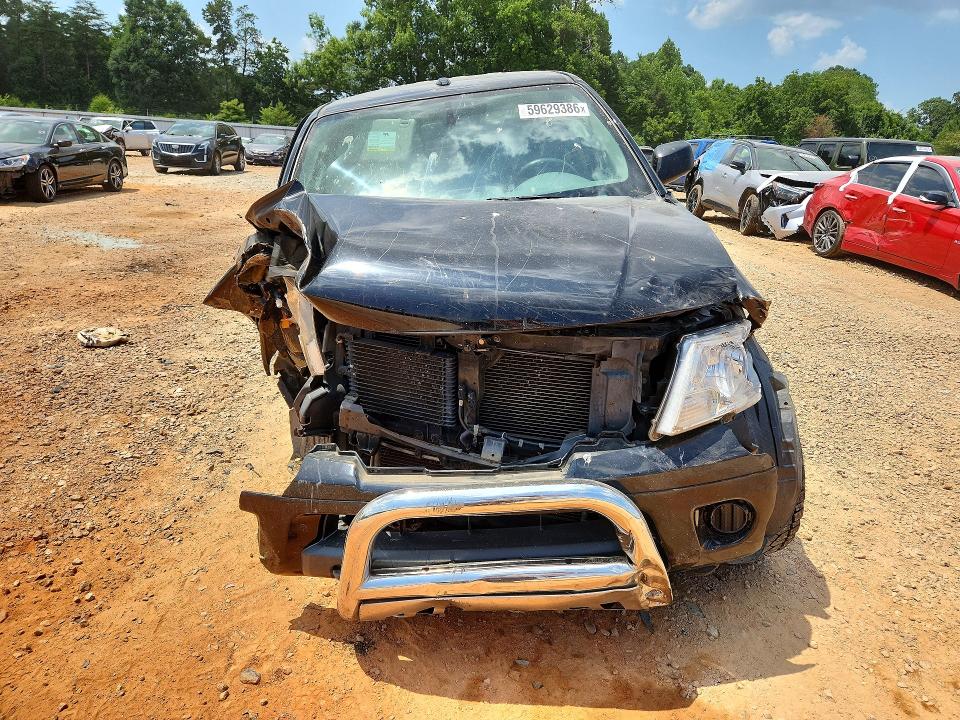 Aukcja sprzedaży 2014 Nissan Frontier, vin: 1N6AD0FV5EN712992, numer aukcji: 59629386