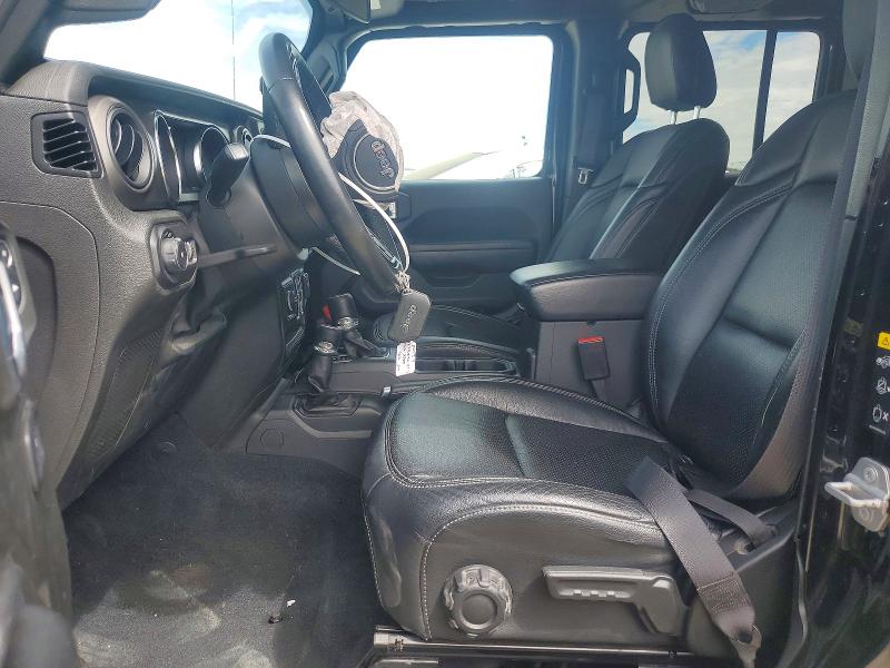 Продаж на аукціоні авто 2022 Jeep Wrangler Unlimited, vin: 1C4HJXDN0NW132338, номер лоту: 61813566