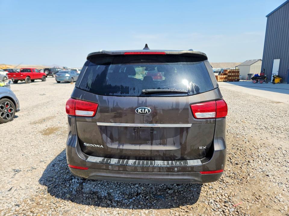 Aukcja sprzedaży 2015 Kia Sedona, vin: KNDMC5C10F6037307, numer aukcji: 60859126