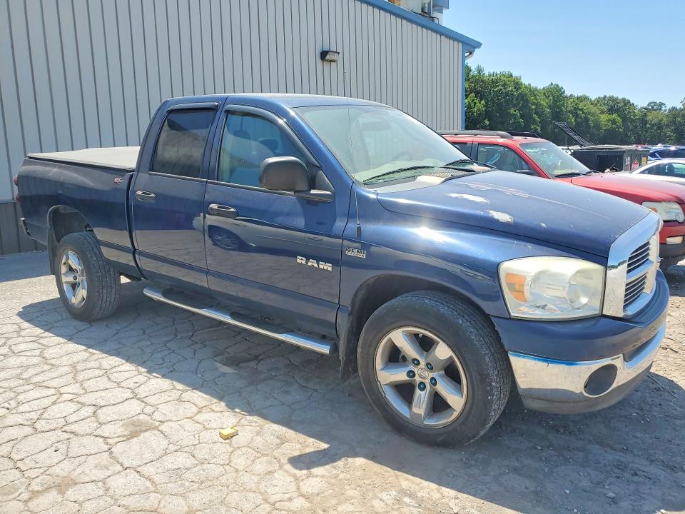 Aukcja sprzedaży 2008 Dodge Ram 1500, vin: 1D7HU182X8J135887, numer aukcji: 61618216