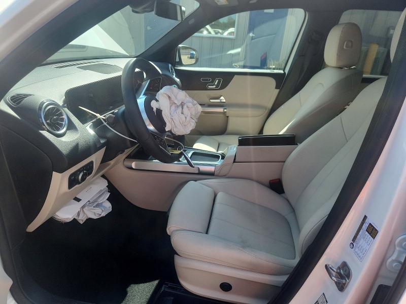 Продажа на аукционе авто 2026 Mercedes-benz Glb, vin: W1N4M4GB1TW481066, номер лота: 58979486