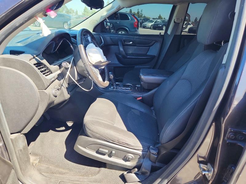 Продаж на аукціоні авто 2016 Chevrolet Traverse, vin: 1GNKRGKD7GJ169550, номер лоту: 60621366