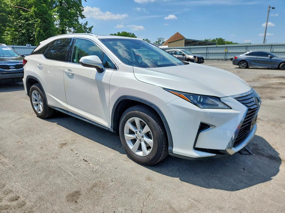 Aukcja sprzedaży 2017 Lexus Rx 350, vin: 2T2BZMCA5HC057432, numer aukcji: 59942696