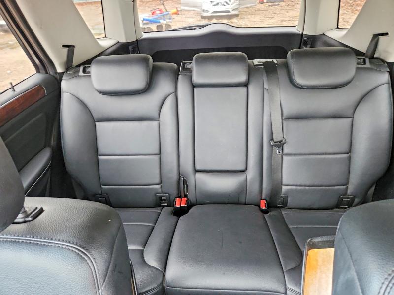 Auction sale of the 2011 Mercedes-benz Ml, vin: 4JGBB8GB7BA638991, lot number: 62239856