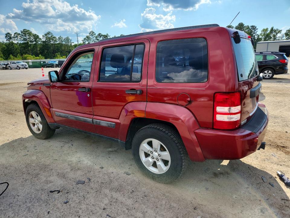 Aukcja sprzedaży 2012 Jeep Liberty, vin: 1C4PJLAK1CW201789, numer aukcji: 59812836