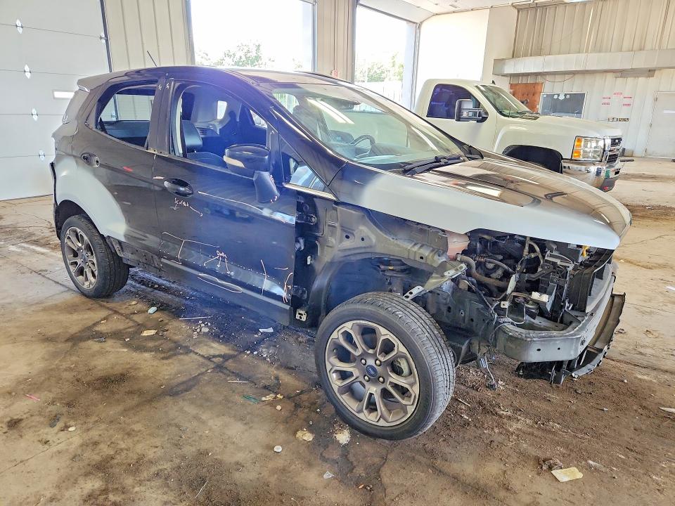 2020 Ford Ecosport მანქანა იყიდება აუქციონზე, vin: MAJ6S3KL6LC312569, აუქციონის ნომერი: 60035726