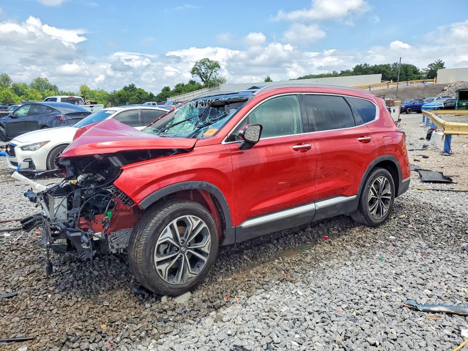 Продаж на аукціоні авто 2019 Hyundai Santa Fe, vin: 5NMS5CAA3KH066466, номер лоту: 59737536