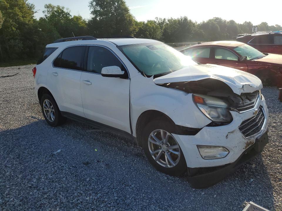 Aukcja sprzedaży 2016 Chevrolet Equinox, vin: 2GNALCEK4G1141652, numer aukcji: 85769535