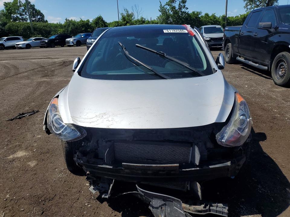 Aukcja sprzedaży 2016 Hyundai Elantra Gt, vin: KMHD35LH4GU304163, numer aukcji: 61182586