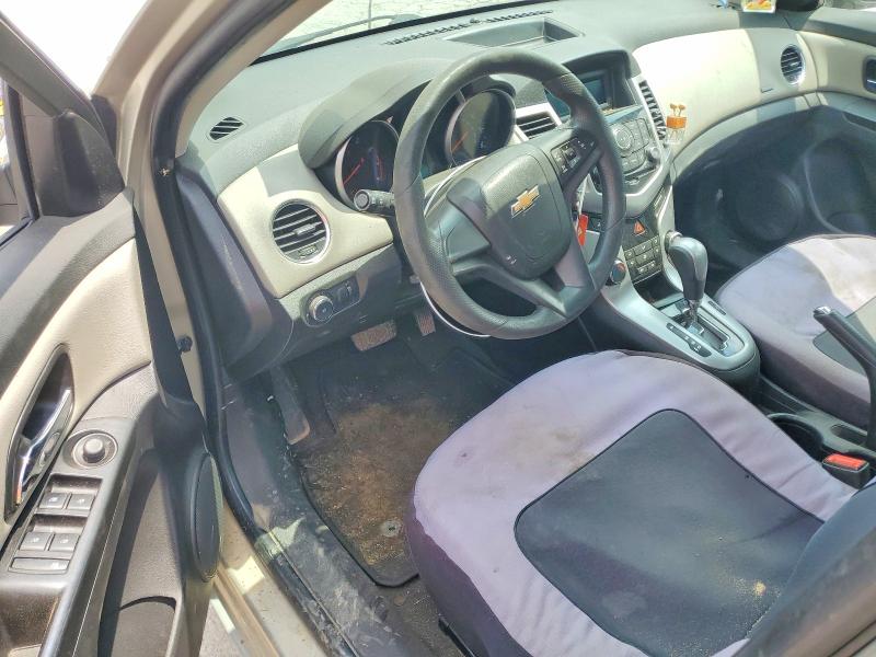 Aukcja sprzedaży 2014 Chevrolet Cruze, vin: 1G1PA5SH0E7413572, numer aukcji: 62697206
