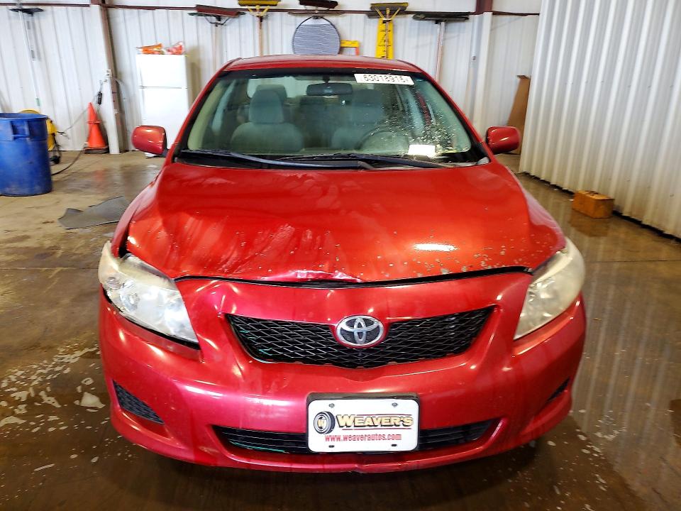 Aukcja sprzedaży 2010 Toyota Corolla, vin: 1NXBU4EE6AZ332734, numer aukcji: 63018916