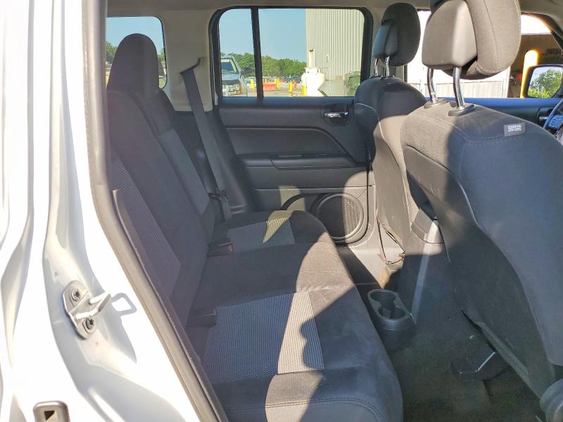 Продажа на аукционе авто 2015 Jeep Patriot, vin: 1C4NJPFB2FD156840, номер лота: 61877596